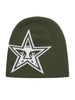 Obey Star Beanie