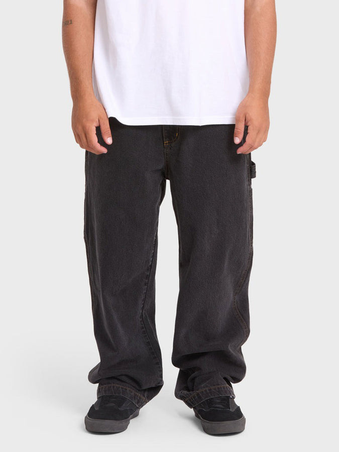 Billabong Bad Dog Pants Fall 2026 | BLACK WASH (BWS)
