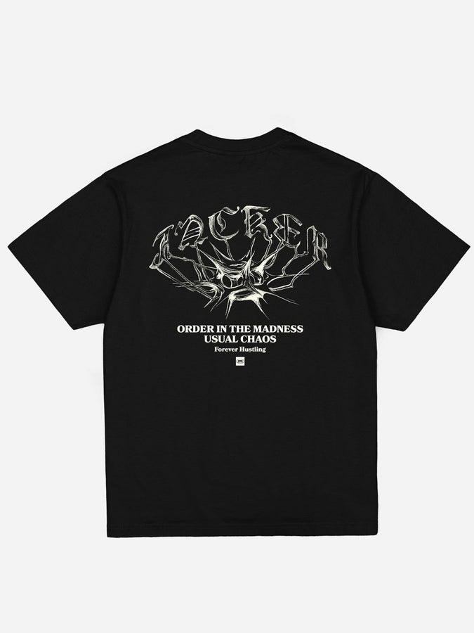 Jacker N 1890 T-Shirt Fall 2026 | BLACK