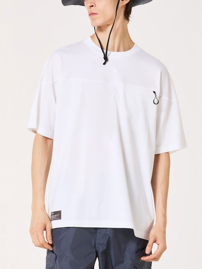 Oakley FGL Union Pocket 6.0 T-Shirt Summer 2026 | WHITE (100)