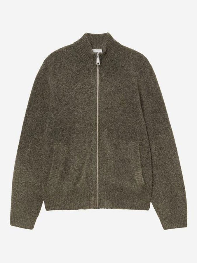 Carhartt Wip Curtis Jacket Fall 2026 | SHUNGITE (3ZAXX)