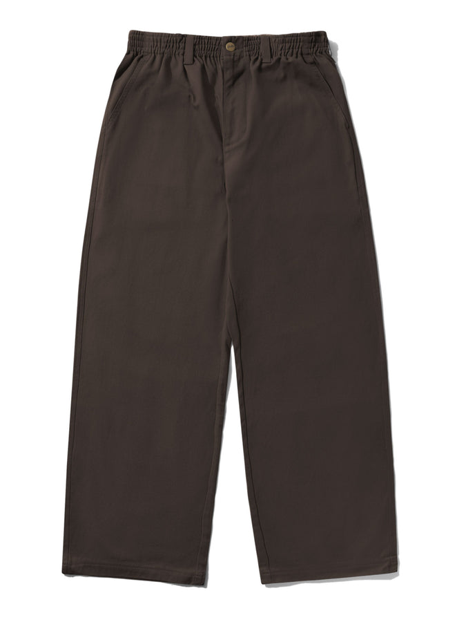 Butter Goods Wide Leg Pants Fall 2026 | BROWN