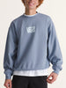 Vans Stretch Logo Crewneck Sweatshirt Spring 2026