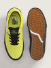 Vans Curren Caples Fluro Lime/Black Shoes Fall 2026