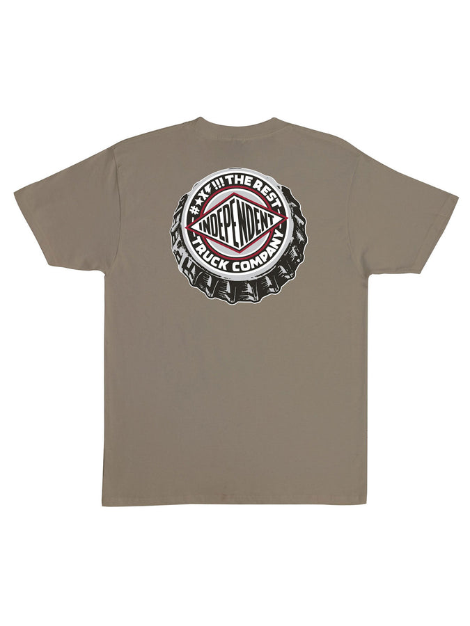 Independent Ftr Cap T-Shirt Summer 2026 | PRAIRIE DUST