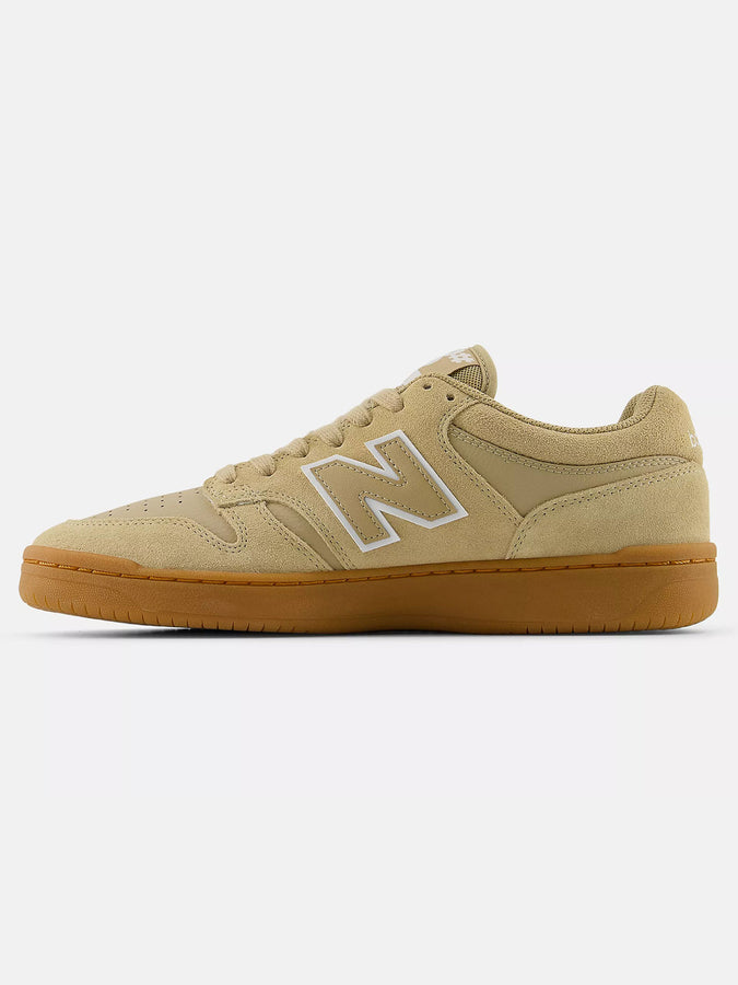 Nb Numeric 480 Bronze/Gum Summer Summer 2026 | TAN/GUM