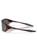 Oakley Cage Jacket Rootbeer Matte/Prizm Black Sunglasses