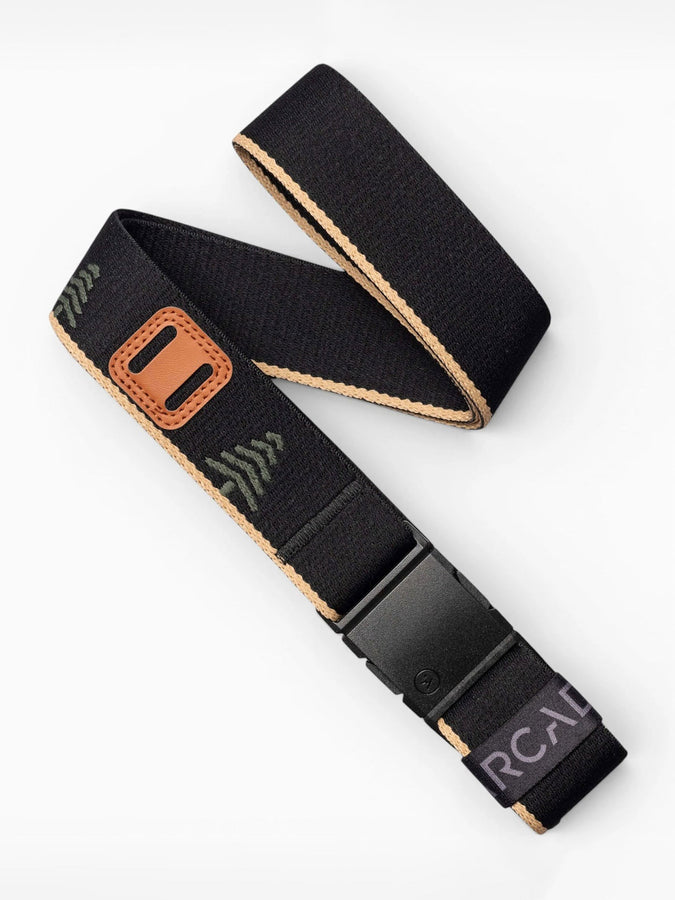 Arcade Blackwood Black/Sand Belt | BLACK/SAND (010)