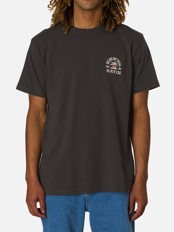 Katin Nosara T-Shirt Spring 2026 | BLACK WASH
