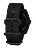 Nixon Clutch 42 All Matte Black/Black Watch