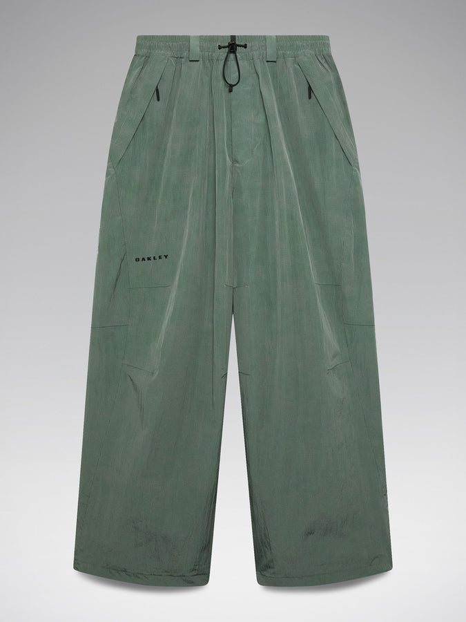 Oakley Channel Glow 2027 – Shell Pants | REFLECTIVE CAMO AV GREEN (7D7)