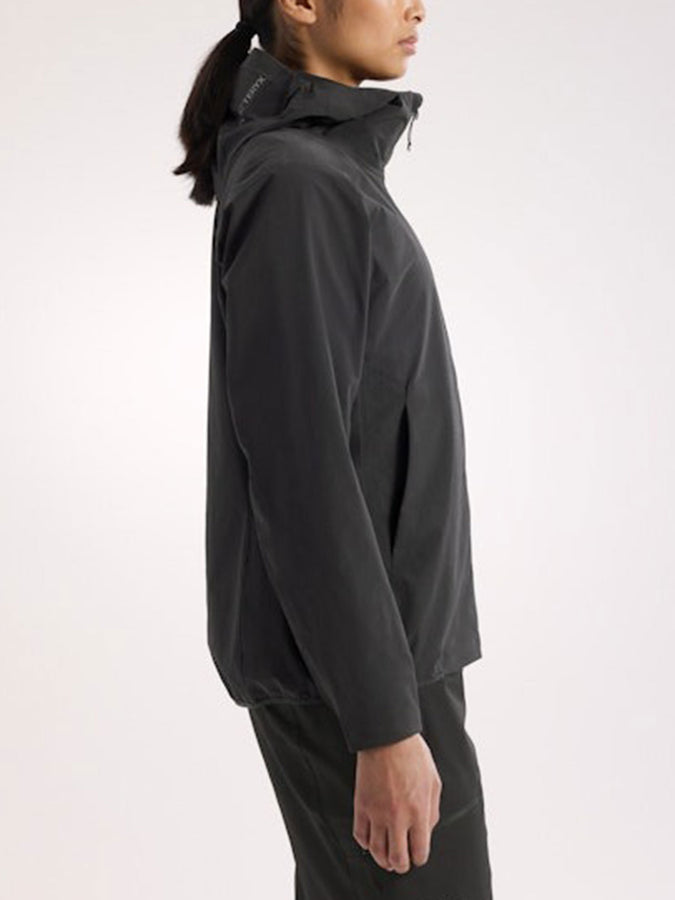 Arcteryx Gamma Lightweight Hoody Jacket Summer 2026 | BLACK