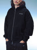 Jacker Notorious Black Zip Hoodie Fall 2026