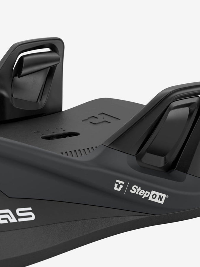 Union Atlas Step On® 2027 – Bindings | BLACK