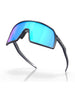 Oakley Sutro S Matte Navy/Prizm Sapphire Sunglasses
