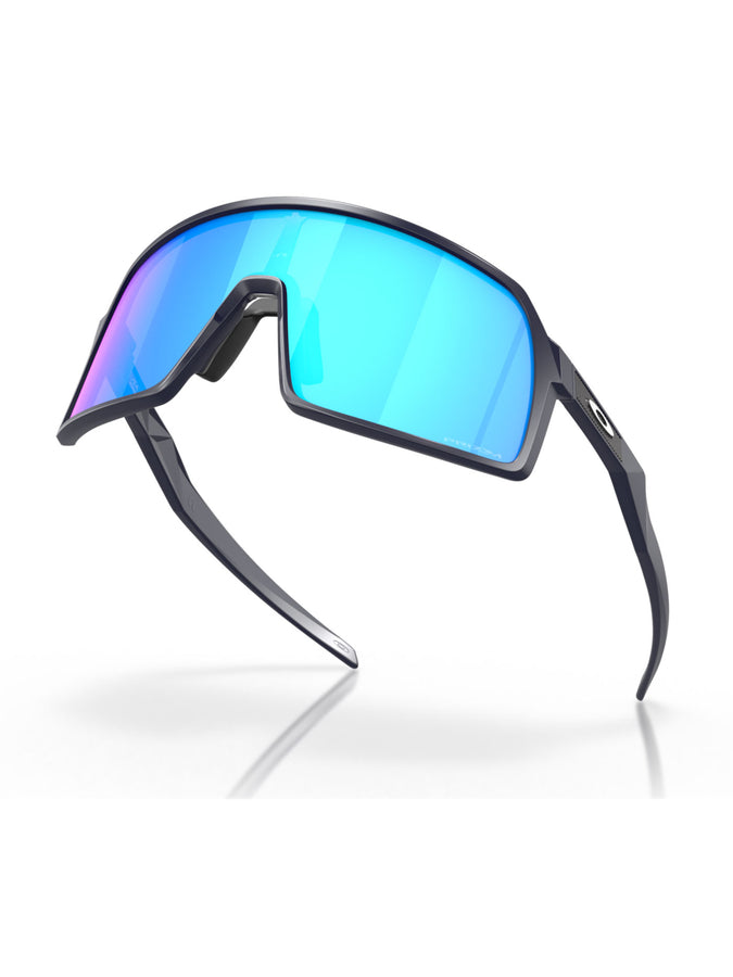 Oakley Sutro S Matte Navy/Prizm Sapphire Sunglasses | MATTE NAVY/PRIZM SAPPHIRE