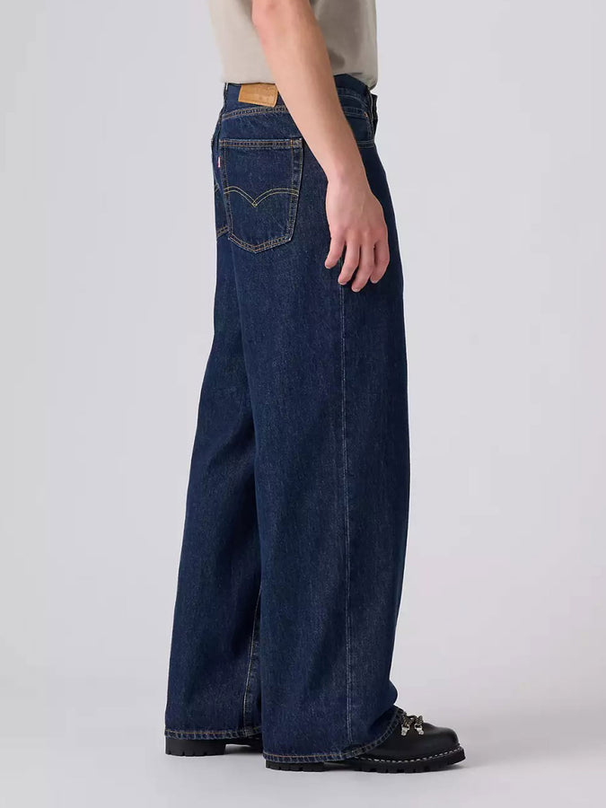 Levis Baggy Wide Leg Wish Away Jeans Fall 2026 | WISH AWAY (0001)