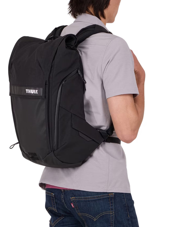 Thule Paramount Commute Velo Black 20L Backpack | BLACK