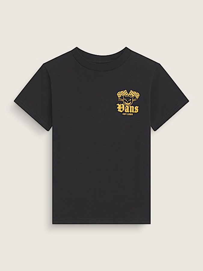 Vans Cat Club T-Shirt Fall 2026 | BLACK (BLK)