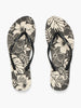 Reef Seaside Prints Black Floral Sandals Summer 2026