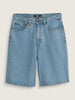 Vans Check-5 Baggy Denim Shorts Fall 2026