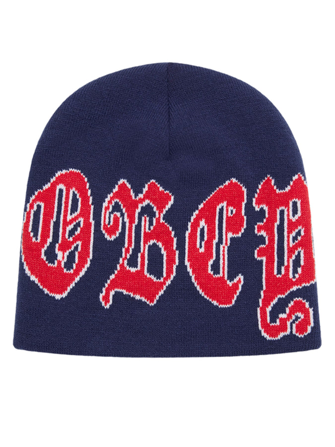 Obey Stina Beanie | ACADEMY NAVY (ANV)