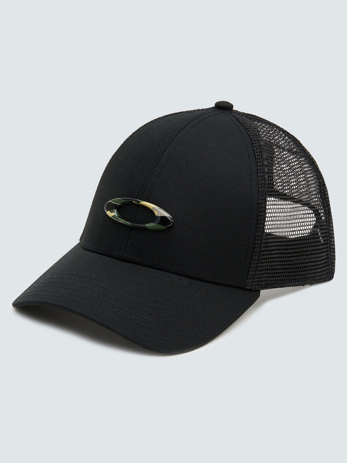 Oakley Ellipse Trucker Hat | BLACKOUT (02E)