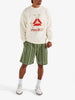 Malbon Trinity Crewneck Sweatshirt Summer 2026
