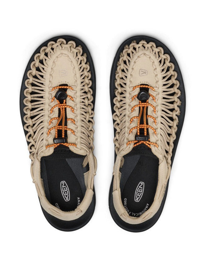 Keen Uneek Safari/Orange Peel Shoes Spring 2026 | SAFARI/ORANGE PEEL