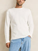 Rhythm Classic Waffle Sweater Fall 2026
