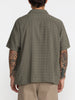 Rvca Vacancy Short Sleeve Buttondown Shirt Fall 2026