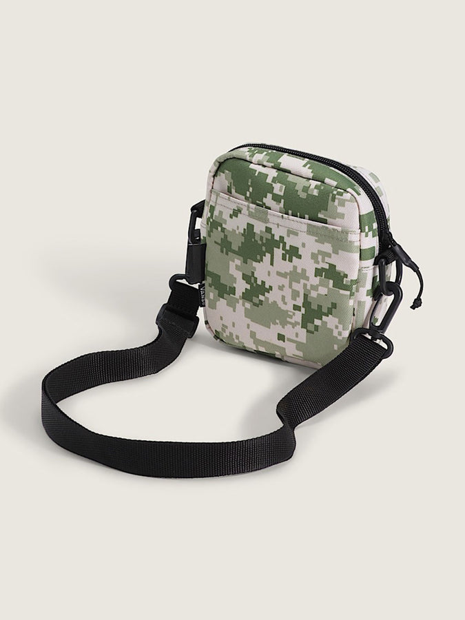 Vans Bail Shoulder Bag | NTRL OLIVE/MARSHMALLOW (GCY)