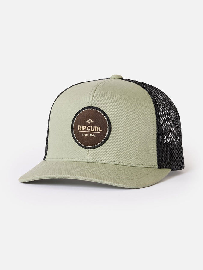 Rip Curl Routine Curve Trucker Hat | SAGE (3396)