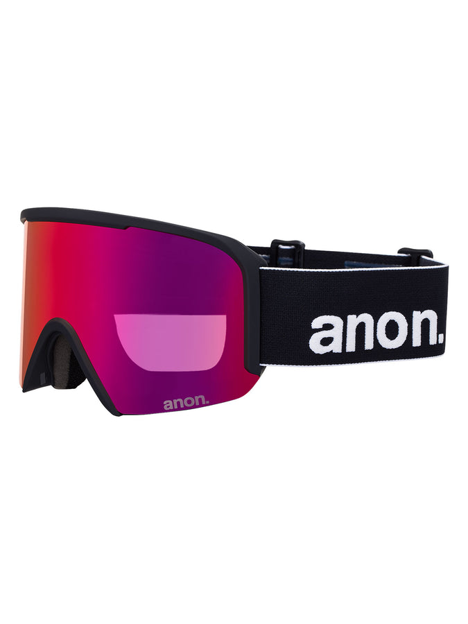 Anon Nesa + Bonus Lens Goggle | /PRCV SUNNY RED (Z58)