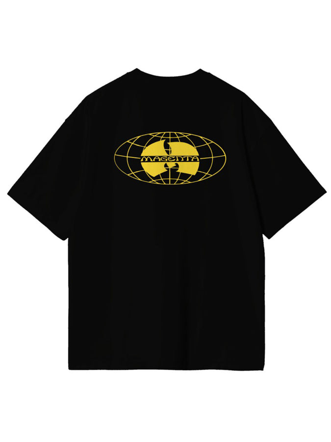 Magenta Shaolin T-Shirt Holiday 2026 | BLACK