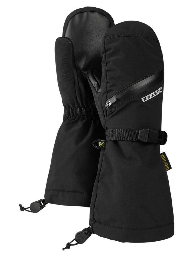 Burton Vent Mittens | TRUE BLACK (A04)