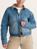 Vans Nicola Cropped Chore Denim Jacket Fall 2026