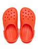 Crocs Classic Clog Shocking Orange Shoes Fall 2026