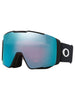 Oakley Line Miner Pro M Matte Black/Prizm Sapphire Irid + Prizm Torch Irid Goggle