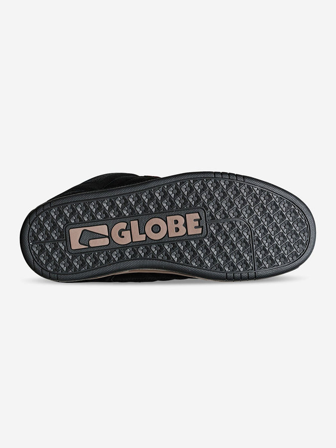 Globe Tilt Prime Black/Gum Shoes Fall 2026 | BLACK/GUM