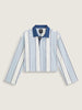 Vans Becky Rugby Long Sleeve Polo Fall 2026