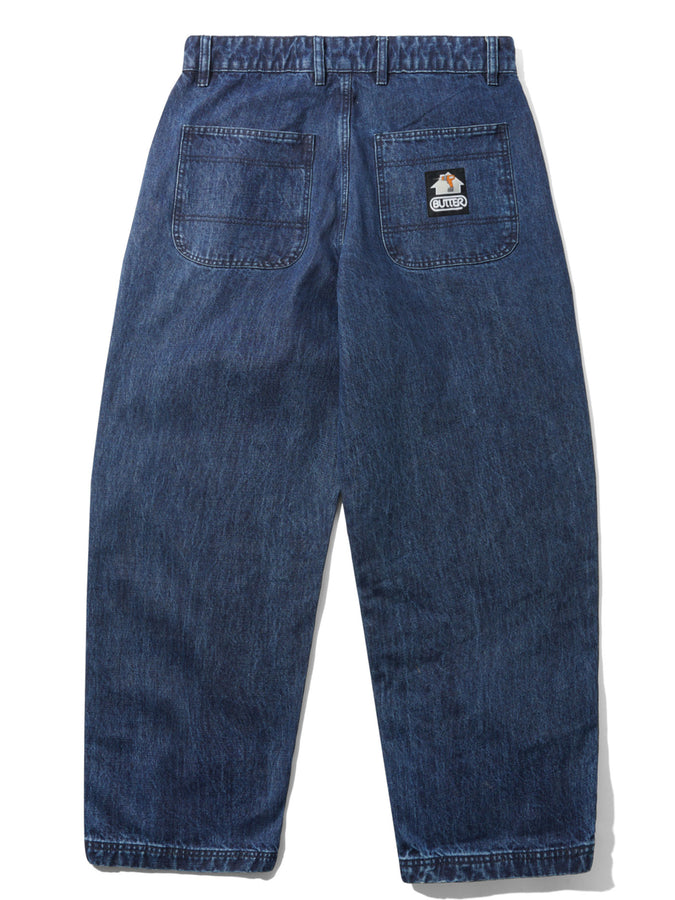 Butter Goods Work Pants Fall 2026 | WORN INDIGO