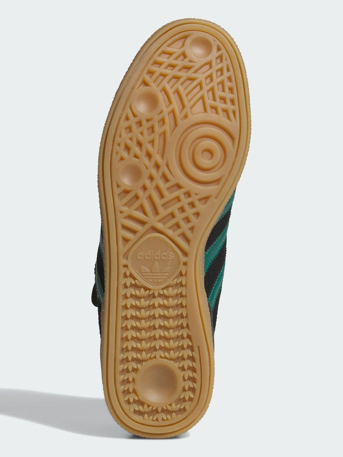 Adidas Busenitz Black/Collegiate Green/Gum Shoes Holiday 2026 | CORE BLACK/GREEN CLGT/GUM