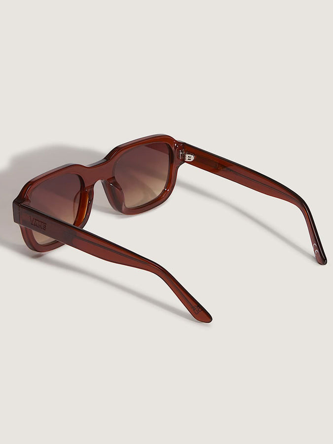 Vans 66 Sunglasses | RUST BRONZE (FSB)