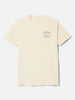 Brixton Hammered T-Shirt Holiday 2026