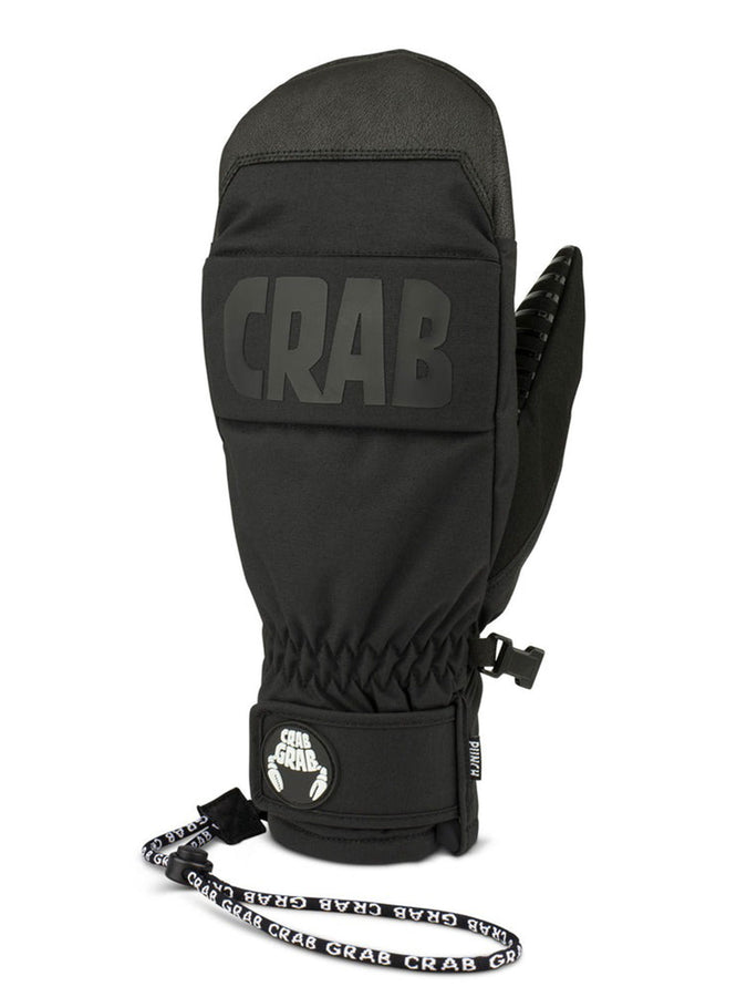 Crab Grab Punch Mitt | STEALTH