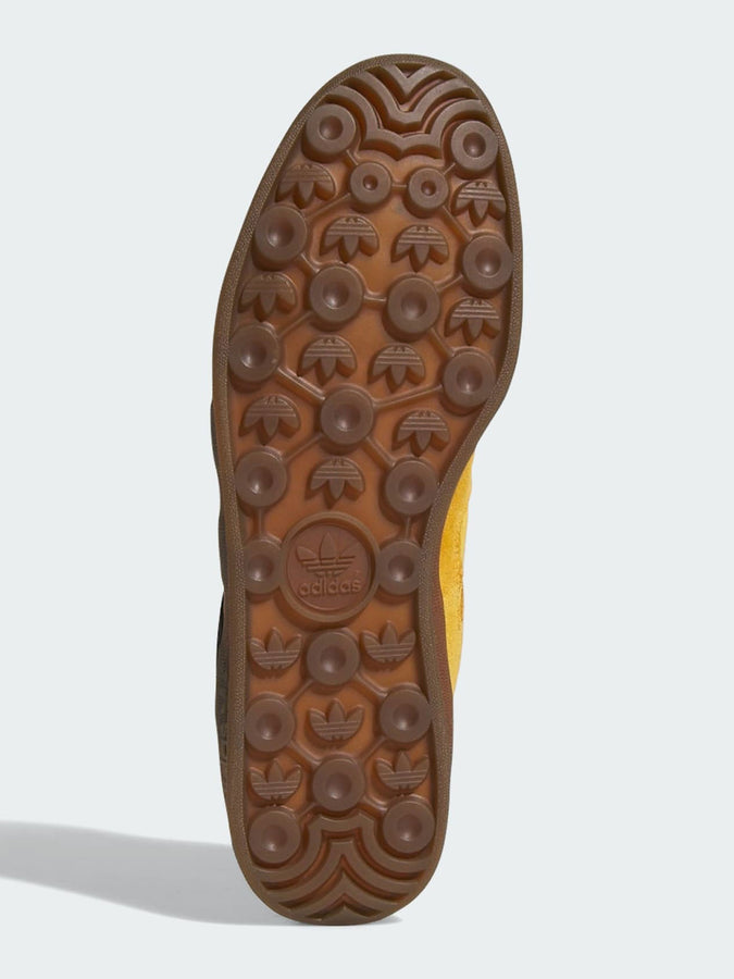 Adidas Aloha Super Preloved Yellow/Core Black/Gum5 Shoes Spring 2026 | PRELOVED YELLOW/CORE BLK/GUM5