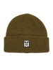 Obey Mid Icon Patch Cuff Beanie
