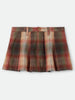 Brixton Pleated Mini Skirt Fall 2026