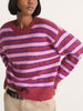 Vans Rollins Stripe Sweater Fall 2026